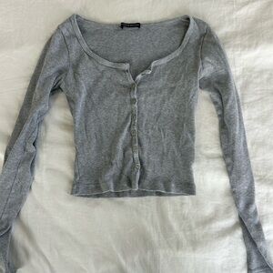 Brandy Melville/john galt sweater top